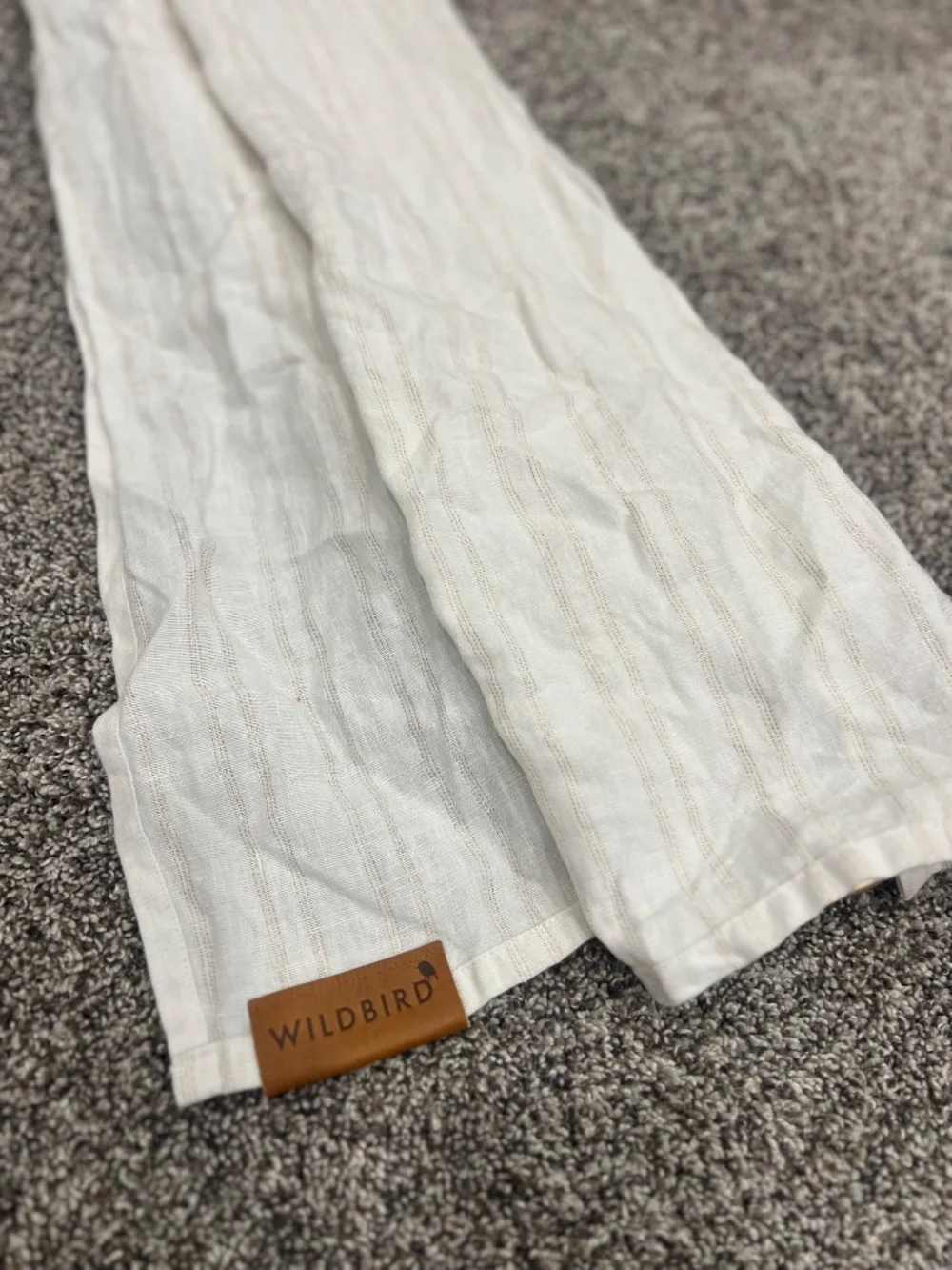Wildbird Ring Sling // Stork - Chambray Standard 74